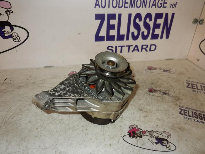 Begagnade Dynamo Renault Twingo (C06) 1.2 SPi Phase I Pris € 21,00 Marginaltabell erbjuds av Zelissen V.O.F. autodemontage
