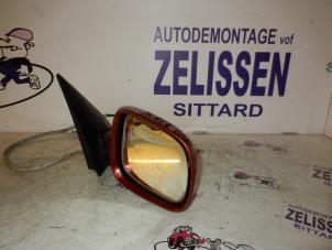 Used Wing mirror, right Skoda Fabia (6Y5) 1.4i Price € 42,00 Margin scheme offered by Zelissen V.O.F. autodemontage