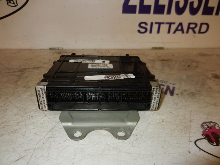 Used Engine management computer Mitsubishi Carisma 1.6i 16V Price on request offered by Zelissen V.O.F. autodemontage