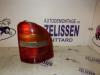 Taillight, right from a Ford Mondeo II Wagon, 1996 / 2000 2.0i 16V E2/96 EEC, Combi/o, Petrol, 1.988cc, 96kW (131pk), FWD, NGA; NGB; NGC; NGD, 1996-08 / 2000-09 1998