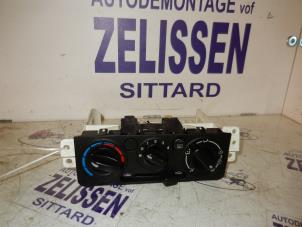 Used Heater control panel Mazda Demio (DW) 1.3 16V Price on request offered by Zelissen V.O.F. autodemontage