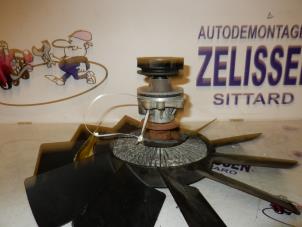 Used Viscous cooling fan BMW 3 serie (E46/4) 320i 24V Price on request offered by Zelissen V.O.F. autodemontage