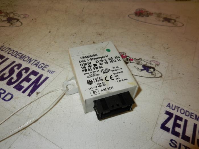 Usados Interruptor de arranque BMW Mini (R50/53) 1.6 16V Cooper Precio de solicitud ofrecido por Zelissen V.O.F. autodemontage