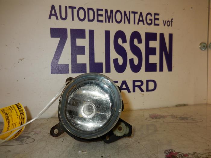 Używane Halogen lewy BMW Mini (R50/53) 1.6 16V Cooper Cena na żądanie oferowane przez Zelissen V.O.F. autodemontage