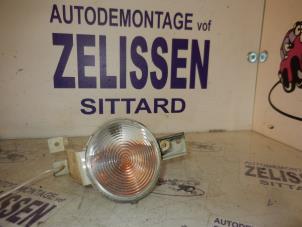 Used Indicator lens, left BMW Mini One/Cooper (R50) 1.6 16V Cooper Price on request offered by Zelissen V.O.F. autodemontage