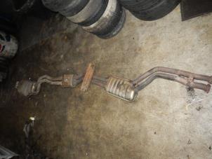 Used Exhaust (complete) BMW 3-Serie Price on request offered by Zelissen V.O.F. autodemontage