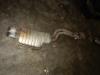 Exhaust (complete) from a BMW 3-Serie 2000