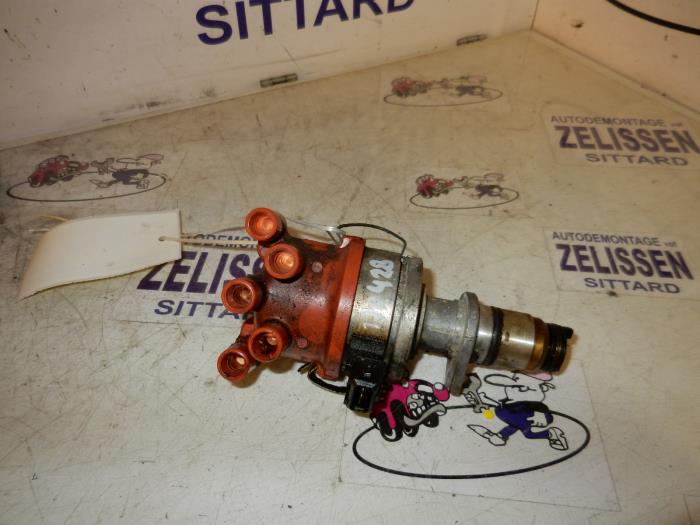 Used Ignition system (complete) Saab 900 II 2.3,S,SE,Si 16V Price on request offered by Zelissen V.O.F. autodemontage