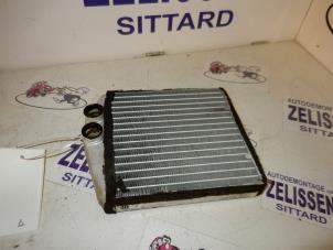 Used Heating radiator Opel Combo (Corsa C) 1.7 DTI 16V Price on request offered by Zelissen V.O.F. autodemontage
