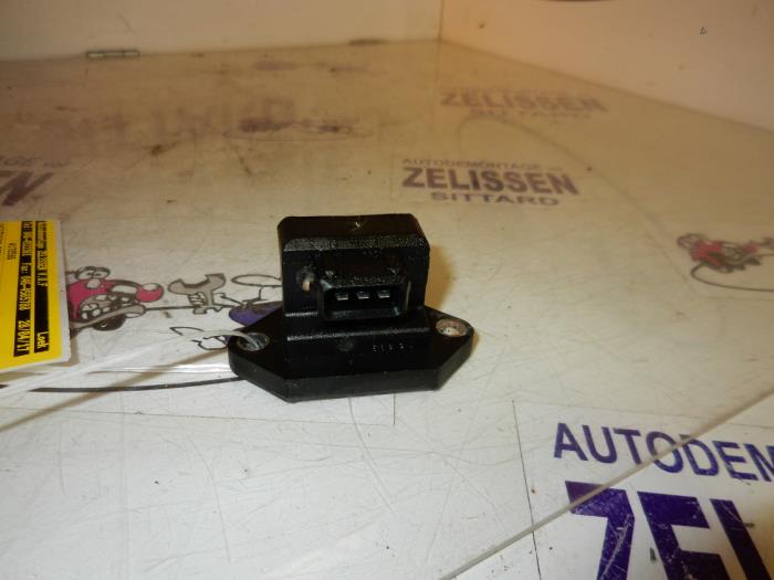Used Ignition module Hyundai Getz 1.1i 12V Price on request offered by Zelissen V.O.F. autodemontage