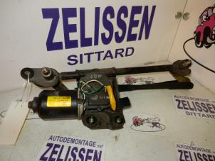 Usagé Moteur + mécanisme d'essuie glace Hyundai Getz 1.1i 12V Prix sur demande proposé par Zelissen V.O.F. autodemontage