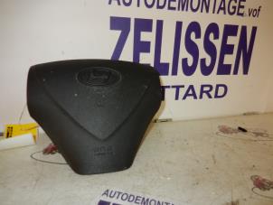 Gebrauchte Airbag links (Lenkrad) Hyundai Getz 1.1i 12V Preis auf Anfrage angeboten von Zelissen V.O.F. autodemontage