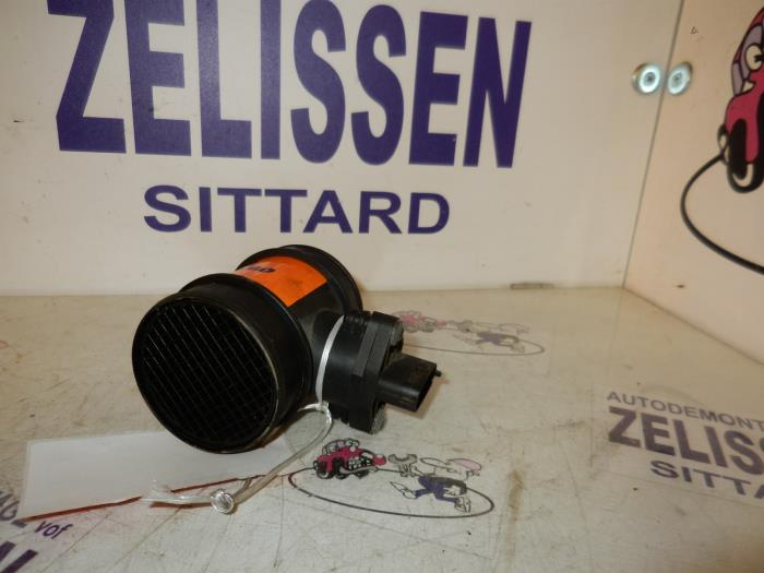 Gebrauchte Luftmassenmesser Alfa Romeo 145 (930A) 1.6 Twin Spark 16V Preis auf Anfrage angeboten von Zelissen V.O.F. autodemontage