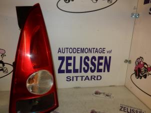 Used Taillight, left Renault Espace (JK) 2.0 16V Turbo Price on request offered by Zelissen V.O.F. autodemontage