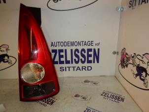 Used Taillight, right Renault Espace (JK) 2.0 16V Turbo Price on request offered by Zelissen V.O.F. autodemontage