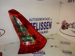 Used Taillight, right Citroen C4 Price on request offered by Zelissen V.O.F. autodemontage