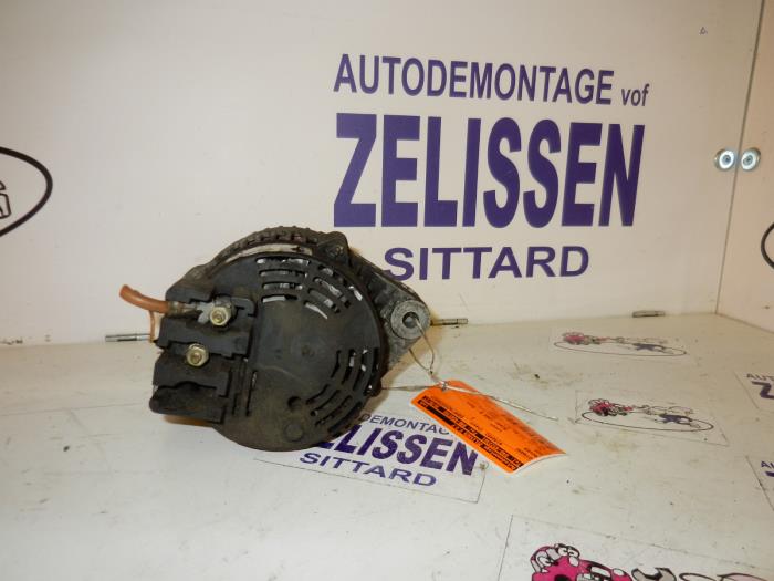 Used Dynamo Rover 200 (RF) 216 Si 1.6 16V Price € 21,00 Margin scheme offered by Zelissen V.O.F. autodemontage