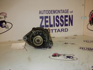 Dynamo van een Rover 200 (RF) 216 Si 1.6 16V 1998