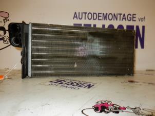 Used Heating radiator Renault Master II (FD/HD) 2.8 dTi T33 Price on request offered by Zelissen V.O.F. autodemontage
