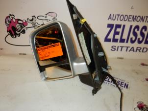 Used Wing mirror, left Ford Transit Connect 1.8 16V LWB Price on request offered by Zelissen V.O.F. autodemontage