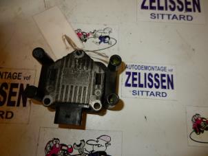 Used Ignition coil Volkswagen Lupo (6X1) 1.4 16V 75 Price on request offered by Zelissen V.O.F. autodemontage