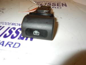 Used Rear window heating switch Subaru Forester (SF) 2.0 16V S-Turbo Price on request offered by Zelissen V.O.F. autodemontage