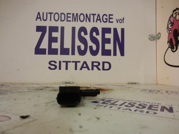 Map Sensor (Einlasskrümmer) Fiat Punto Evo (199), 2008 / 2012 1.3 JTD Multijet 85 16V Euro 5, Fließheck, Diesel, 1.248cc, 63kW (86pk), FWD, 199B4000, 2010-04 / 2011-10, 199AXY; 199BXY (Gebraucht)