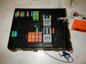 Used Fuse box Seat Leon (1P1) 1.6 Price on request offered by Zelissen V.O.F. autodemontage