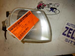 Used Indicator lens, right Volkswagen Polo III (6N1) 1.4i 60 Price on request offered by Zelissen V.O.F. autodemontage