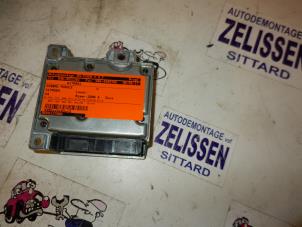 Used Airbag Module Citroen C4 Coupé (LA) 1.6 16V Price on request offered by Zelissen V.O.F. autodemontage