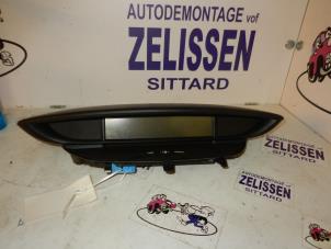 Used Instrument panel Citroen C4 Coupé (LA) 1.6 16V Price on request offered by Zelissen V.O.F. autodemontage
