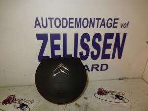 Used Left airbag (steering wheel) Citroen C4 Coupé (LA) 1.6 16V Price on request offered by Zelissen V.O.F. autodemontage