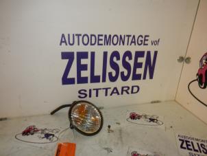 Used Indicator lens, left Toyota Corolla Wagon (E11) 1.6 16V Price on request offered by Zelissen V.O.F. autodemontage