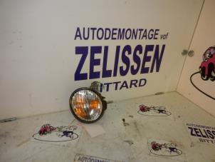 Used Indicator lens, right Toyota Corolla Wagon (E11) 1.6 16V Price on request offered by Zelissen V.O.F. autodemontage
