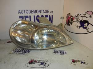 Used Headlight, right Kia Rio Price € 42,00 Margin scheme offered by Zelissen V.O.F. autodemontage