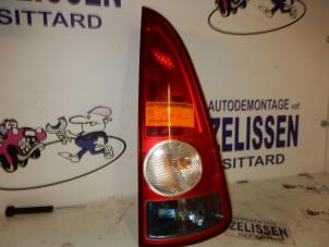 Used Taillight, right Renault Espace (JK) 2.2 dCi 16V Price on request offered by Zelissen V.O.F. autodemontage