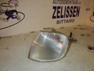 Used Indicator lens, left Volkswagen Polo III (6N1) 1.9 D Price on request offered by Zelissen V.O.F. autodemontage