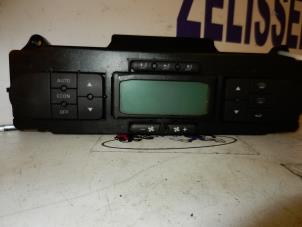Used Heater control panel Seat Toledo (5P2) 1.9 TDI Price on request offered by Zelissen V.O.F. autodemontage