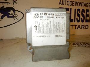 Used Airbag Module Seat Toledo (5P2) 1.9 TDI Price on request offered by Zelissen V.O.F. autodemontage