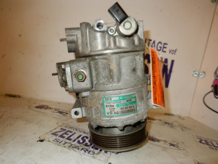Usagé Pompe clim Seat Toledo (5P2) 1.9 TDI Prix sur demande proposé par Zelissen V.O.F. autodemontage