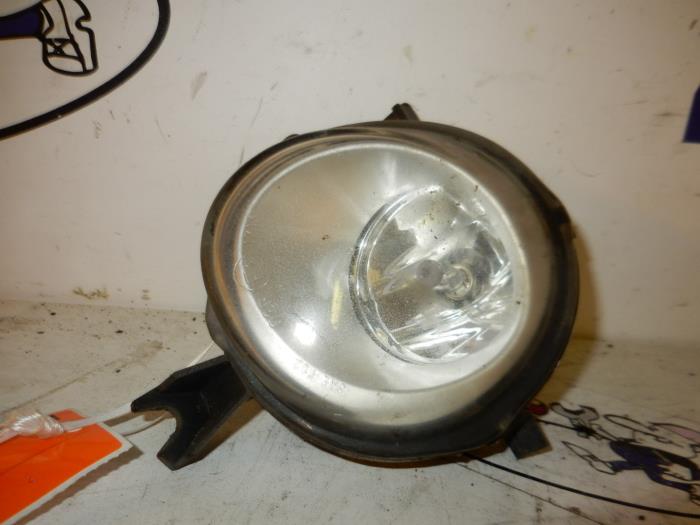 Używane Halogen prawy Volkswagen Touareg (7LA/7L6) 3.2 V6 24V Cena na żądanie oferowane przez Zelissen V.O.F. autodemontage