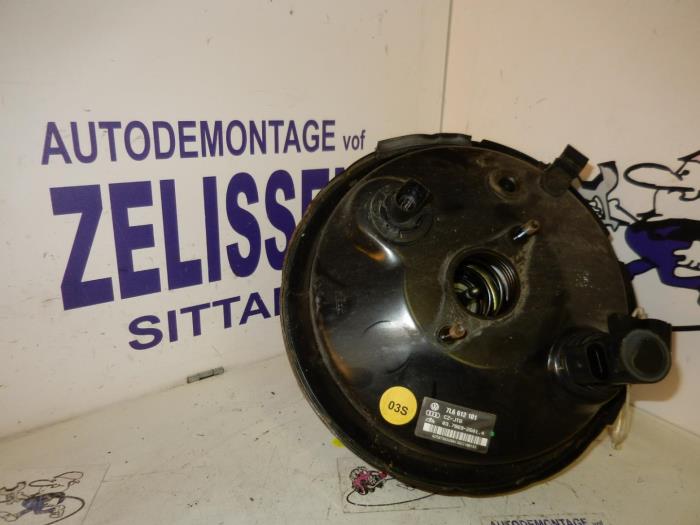 Usagé Servo frein Volkswagen Touareg (7LA/7L6) 3.2 V6 24V Prix € 262,50 Règlement à la marge proposé par Zelissen V.O.F. autodemontage