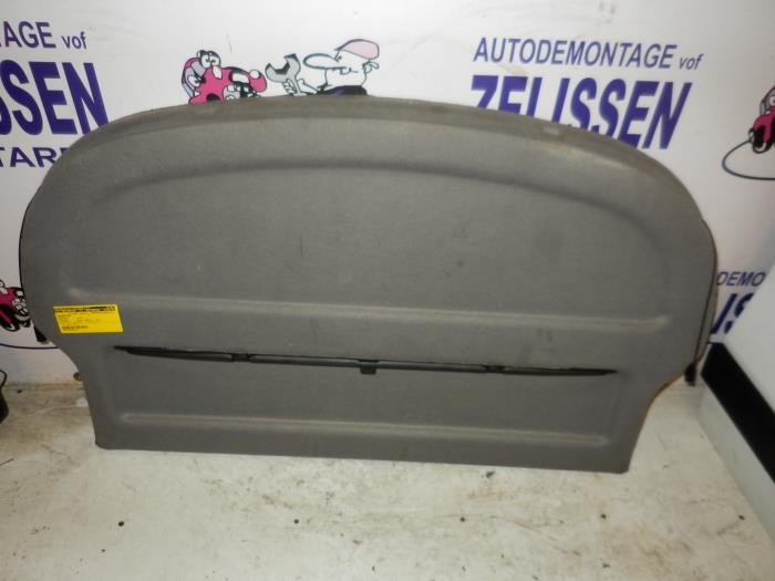 Parcel shelf from a Mercedes-Benz S (W221) 3.0 S-320 CDI 24V 2006
