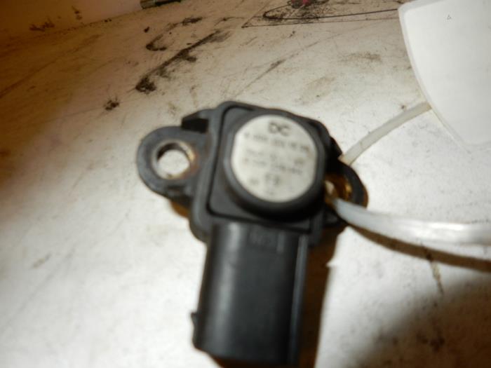 Gebrauchte Map Sensor (Einlasskrümmer) Mercedes S (W221) 3.0 S-320 CDI 24V Preis auf Anfrage angeboten von Zelissen V.O.F. autodemontage