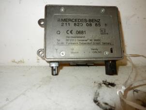Used Antenna Amplifier Mercedes S (W221) 3.0 S-320 CDI 24V Price on request offered by Zelissen V.O.F. autodemontage