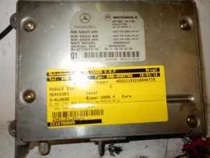 Used Module (miscellaneous) Mercedes S (W221) 3.0 S-320 CDI 24V Price on request offered by Zelissen V.O.F. autodemontage
