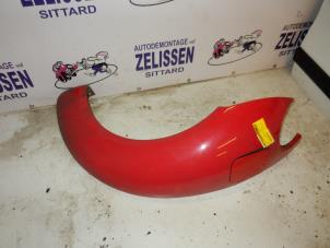 Used Rear side panel, right Volkswagen New Beetle (9C1/9G1) 2.0 Price on request offered by Zelissen V.O.F. autodemontage
