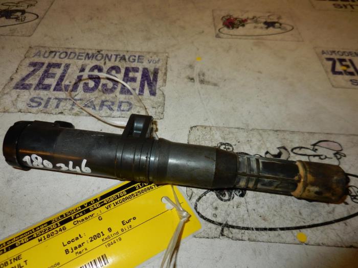 Gebrauchte Zündspule Renault Laguna II Grandtour (KG) 1.6 16V Preis auf Anfrage angeboten von Zelissen V.O.F. autodemontage