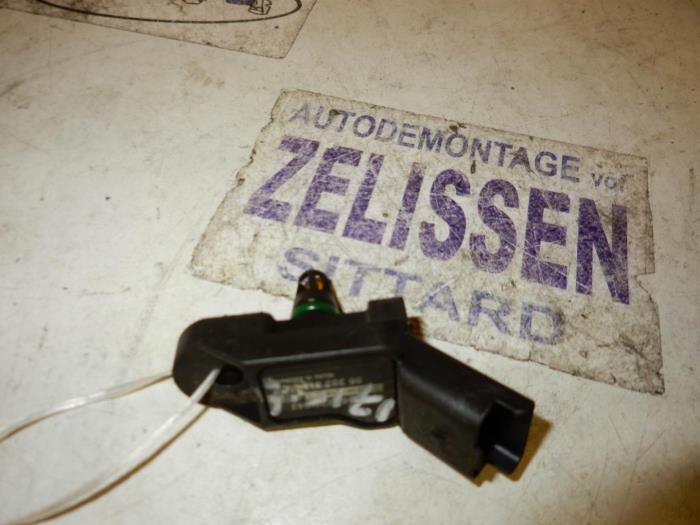 Gebrauchte Map Sensor (Einlasskrümmer) Citroen C4 Berline (LC) 1.4 16V Preis auf Anfrage angeboten von Zelissen V.O.F. autodemontage