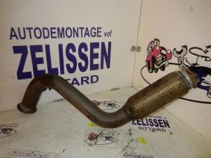 Used Exhaust front section Citroen C4 Berline (LC) 1.4 16V Price on request offered by Zelissen V.O.F. autodemontage